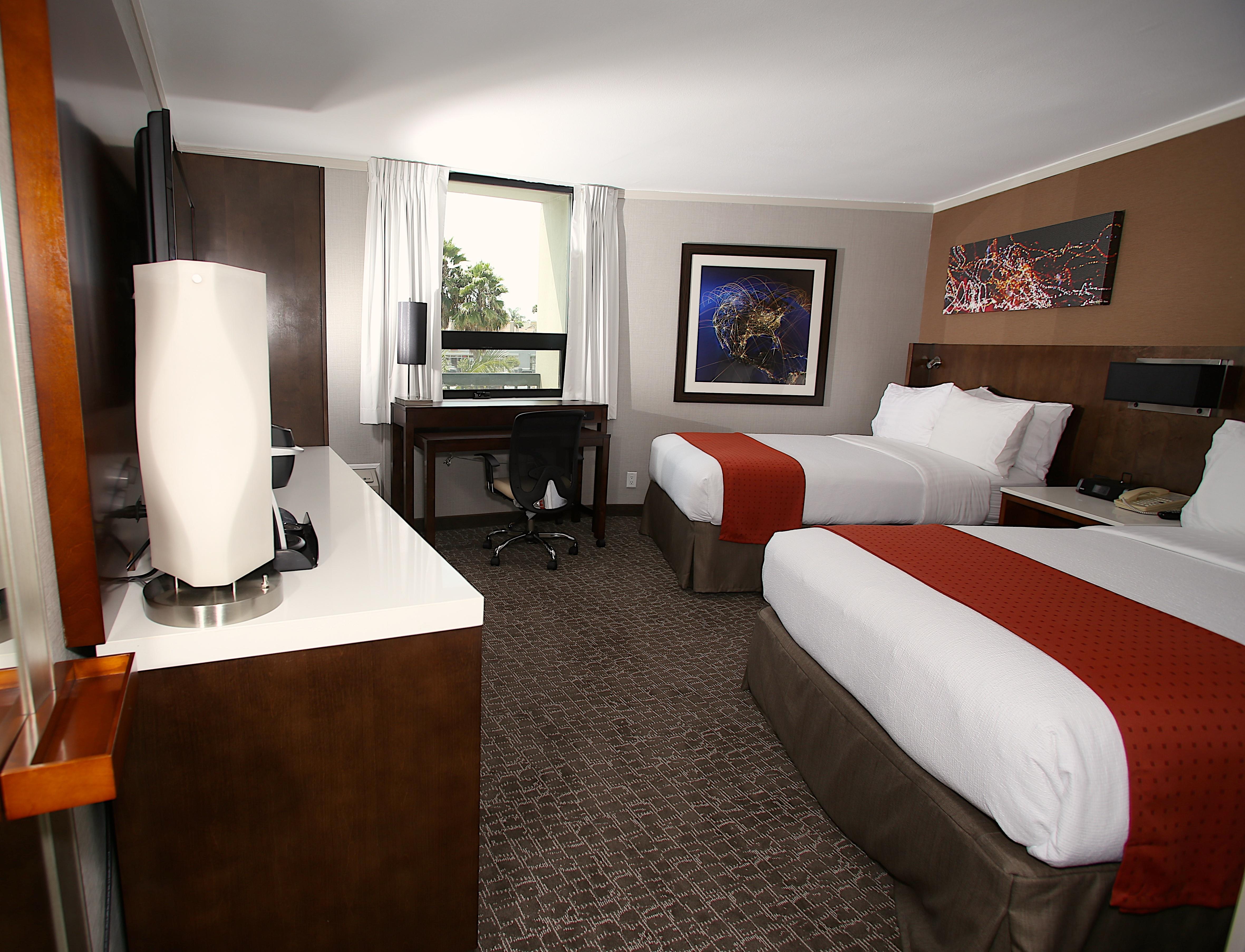 Holiday Inn Long Beach - Airport By Ihg Exterior foto