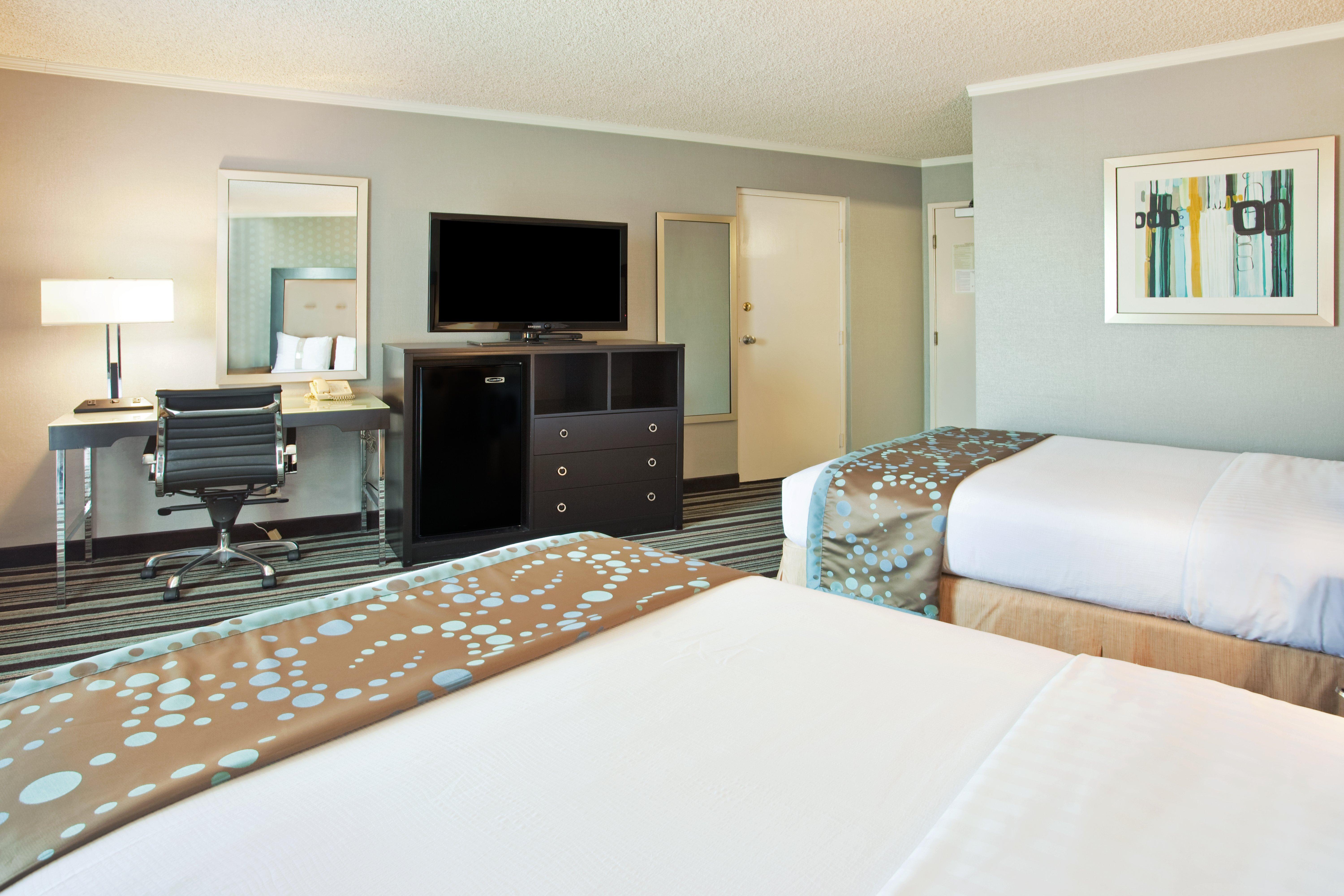 Holiday Inn Long Beach - Airport By Ihg Exterior foto