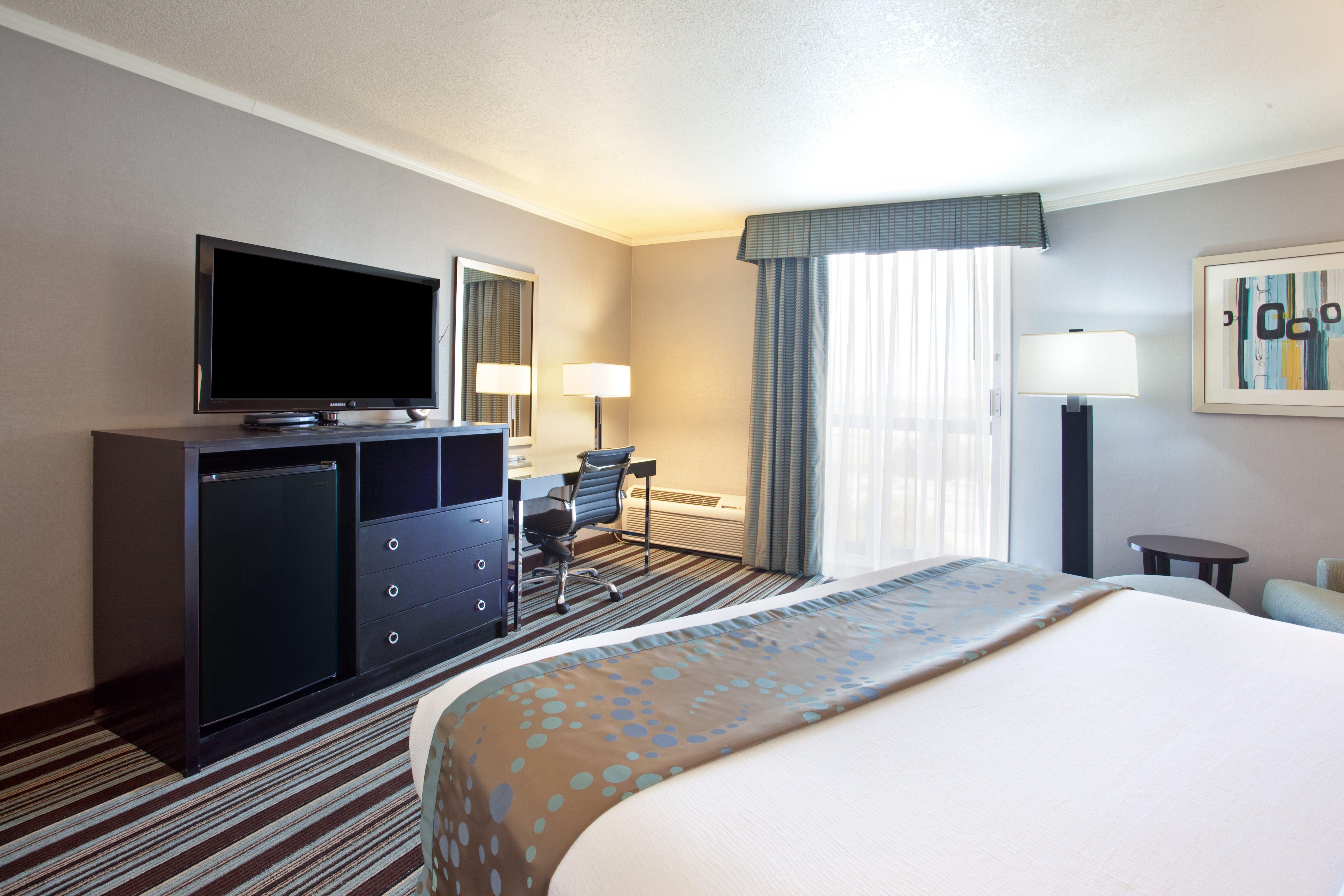 Holiday Inn Long Beach - Airport By Ihg Exterior foto