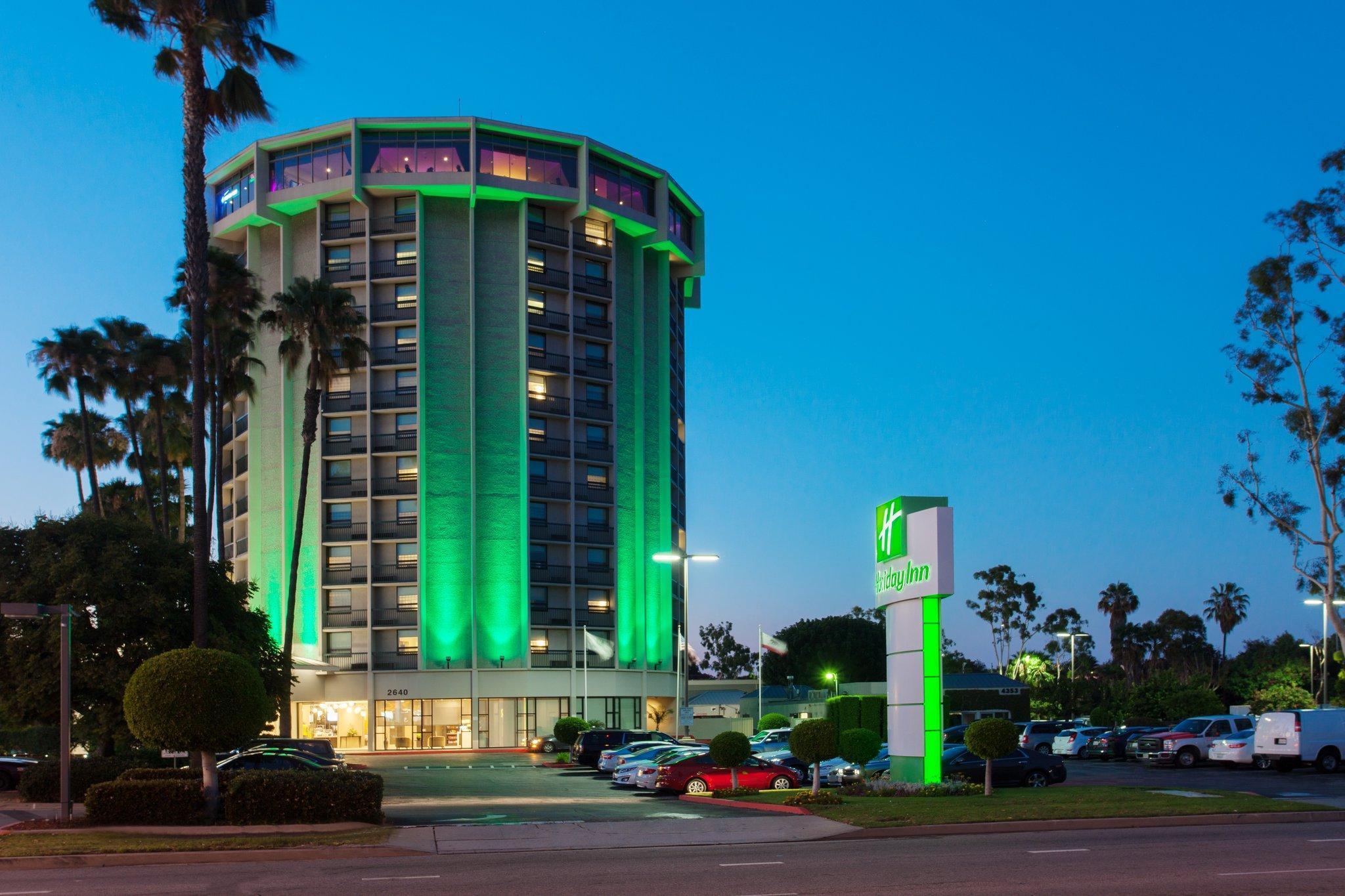 Holiday Inn Long Beach - Airport By Ihg Exterior foto